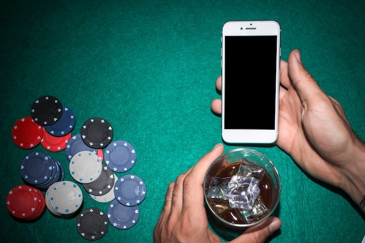 Antarmuka deposit cepat di lunabet menampilkan berbagai pilihan metode pembayaran DANA, OVO, GoPay, dan QRIS